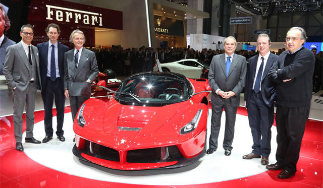 <strong>Ferrari LaFerrari｜フェラーリ ラフェラーリ</strong>