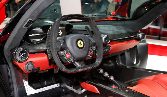 <strong>Ferrari LaFerrari｜フェラーリ ラフェラーリ</strong>