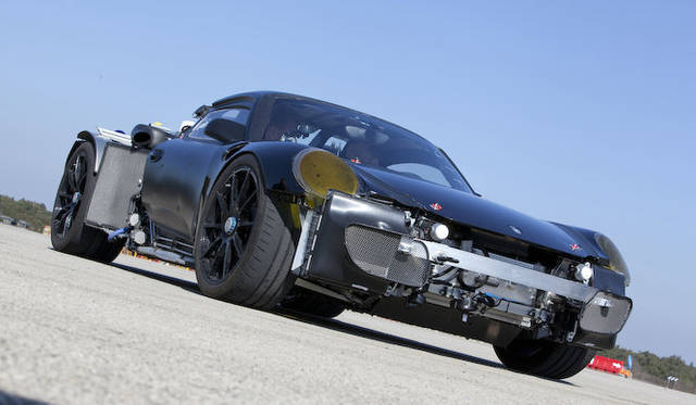 <strong>Porsche 918 Spyder｜ポルシェ 918 スパイダー</strong>