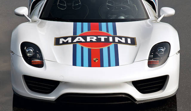 <strong>Porsche 918 Spyder｜ポルシェ 918 スパイダー</strong>
