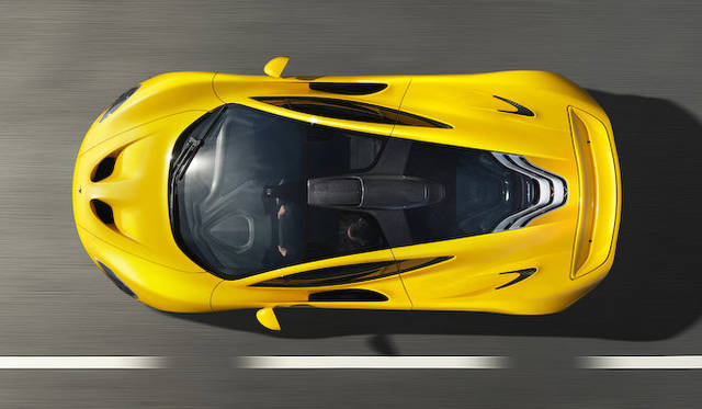 <strong>McLaren P1｜マクラーレン P1</strong>