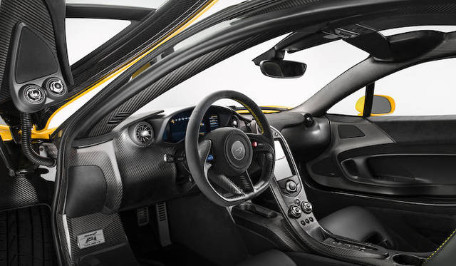 <strong>McLaren P1｜マクラーレン P1</strong>