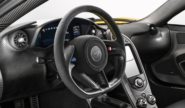 <strong>McLaren P1｜マクラーレン P1</strong>