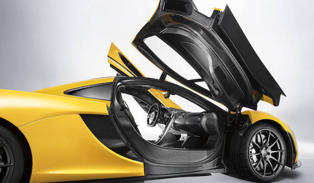 <strong>McLaren P1｜マクラーレン P1</strong>