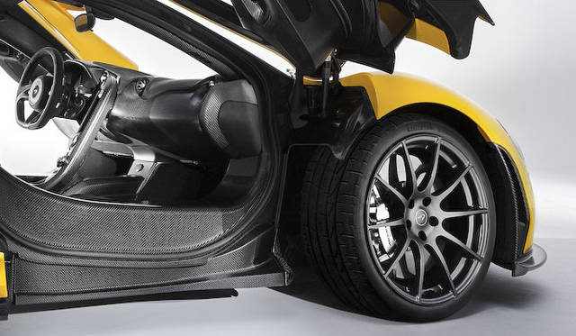 <strong>McLaren P1｜マクラーレン P1</strong>