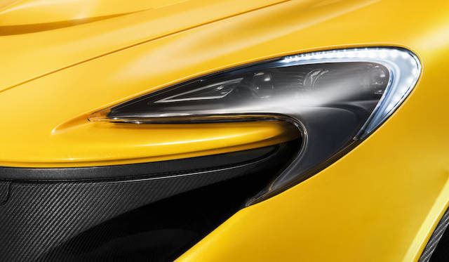McLaren P1｜マクラーレン P1