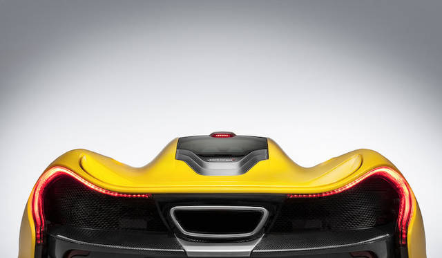 <strong>McLaren P1｜マクラーレン P1</strong>