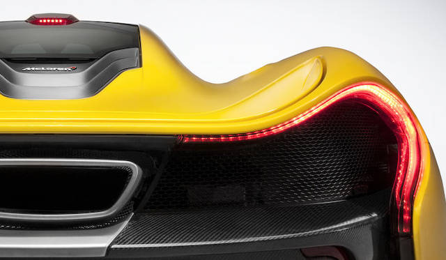 <strong>McLaren P1｜マクラーレン P1</strong>