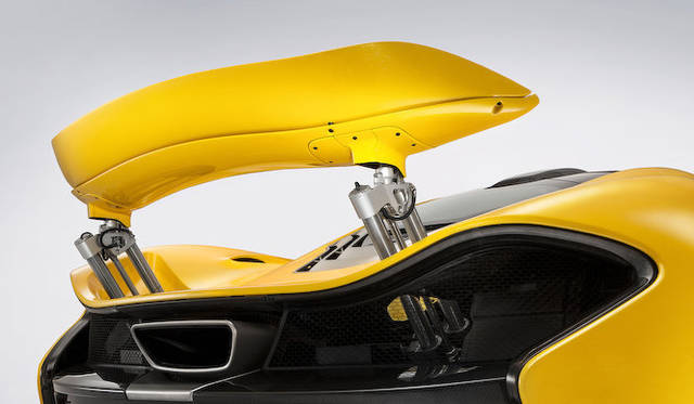 <strong>McLaren P1｜マクラーレン P1</strong>