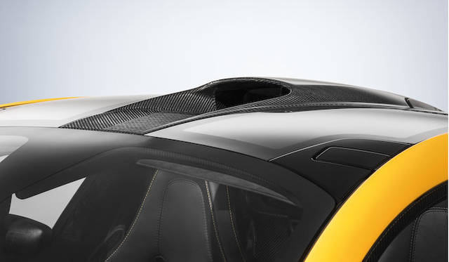 <strong>McLaren P1｜マクラーレン P1</strong>