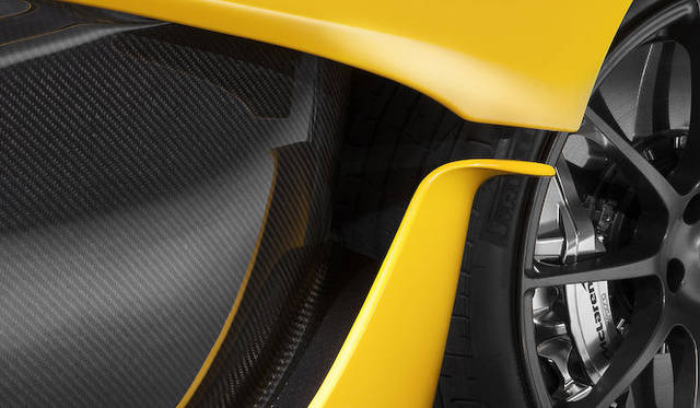 <strong>McLaren P1｜マクラーレン P1</strong>