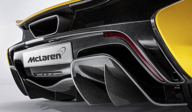 <strong>McLaren P1｜マクラーレン P1</strong>