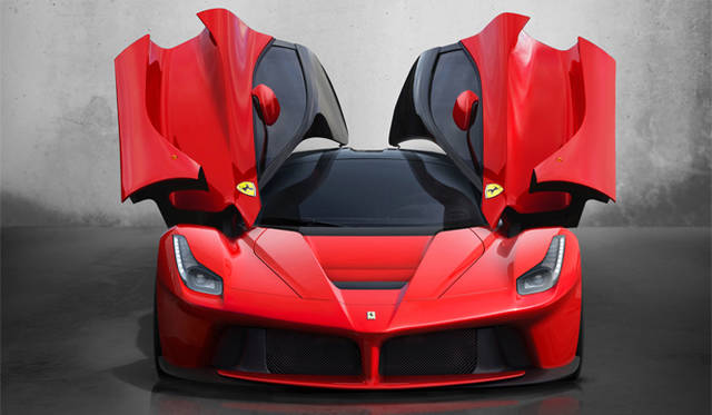 <strong>Ferrari LaFerrari｜フェラーリ ラフェラーリ</strong>