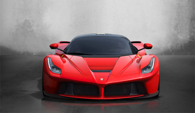 <strong>Ferrari LaFerrari｜フェラーリ ラフェラーリ</strong>