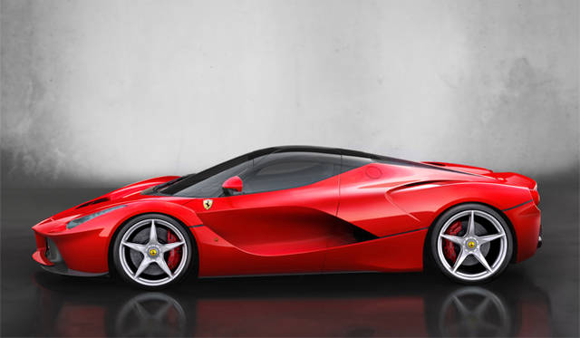 <strong>Ferrari LaFerrari｜フェラーリ ラフェラーリ</strong>