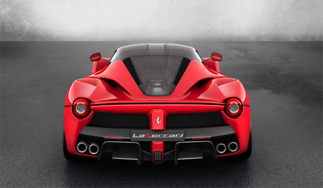 <strong>Ferrari LaFerrari｜フェラーリ ラフェラーリ</strong>
