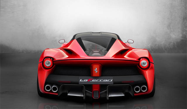 <strong>Ferrari LaFerrari｜フェラーリ ラフェラーリ</strong>