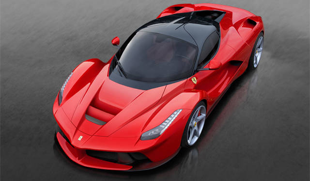 <strong>Ferrari LaFerrari｜フェラーリ ラフェラーリ</strong>