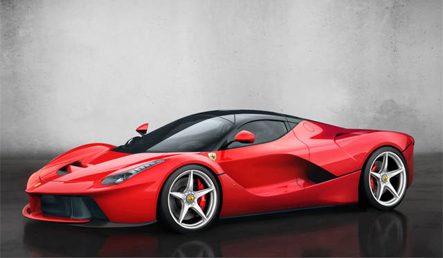 <strong>Ferrari LaFerrari｜フェラーリ ラフェラーリ</strong>