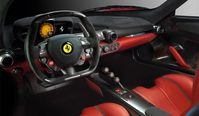<strong>Ferrari LaFerrari｜フェラーリ ラフェラーリ</strong>