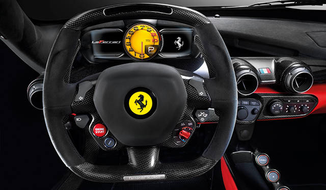 <strong>Ferrari LaFerrari｜フェラーリ ラフェラーリ</strong>