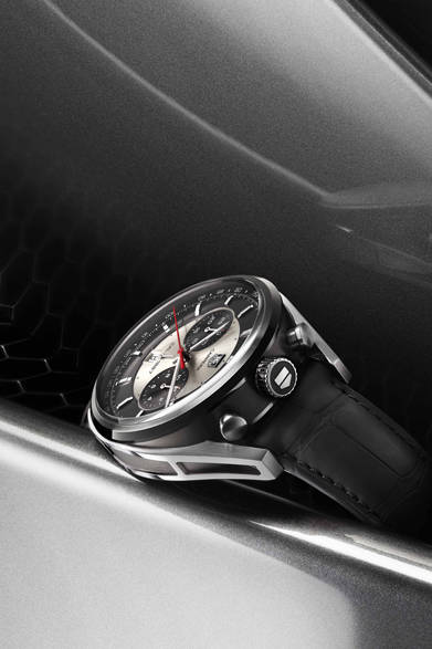 「Carrera Calibre 1887 Jack Heuer Chronograph｜カレラ 1887 クロノグラフ ジャック・ホイヤー 50周年記念モデル」