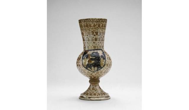 <strong>ART｜国立新美術館で『貴婦人と一角獣展』</strong>　《水差し》 1450-1475年頃 フランス国立クリュニー中世美術館蔵 ©RMN-Grand Palais / Jean-Luc Mabit / distributed by AMF-DNPartcom