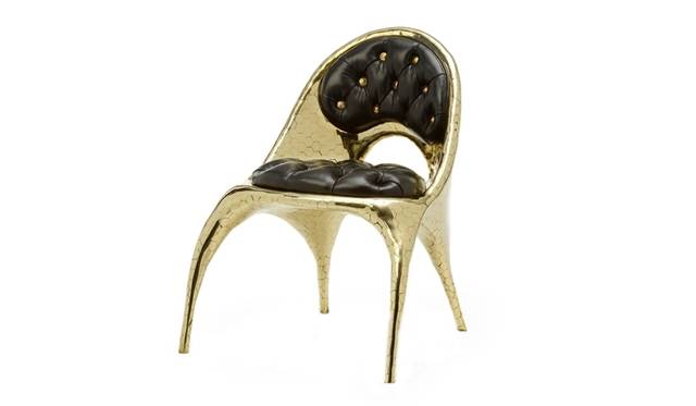 <strong>VERSACE | Announces Home Collection in Collaboration with the Haas Brothers</strong> DV Chair Price TBD
