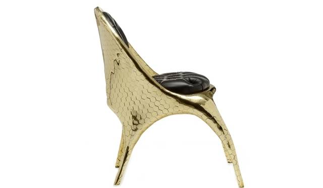 <strong>VERSACE | Announces Home Collection in Collaboration with the Haas Brothers</strong> DV Chair Price TBD