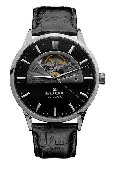 「レ・ヴォベール オープン ハート オートマチック」　SSケース、43mm、自動巻、12万6000円