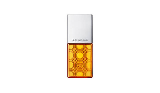 <strong>SUNTEC｜サンテック</strong>　ヘアケアライン「E STANDARD（イイスタンダード）」　ヘアオイル 2940円（50mL）