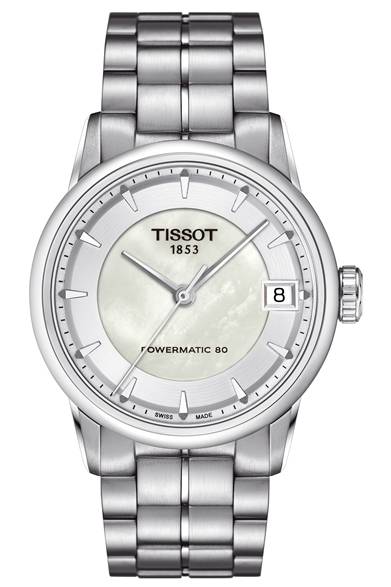 パワーリザーブ│80時間<br />ケース│33mm、ステンレススティール製<br />防水│5気圧防水<br />価格｜8万5050円<br />