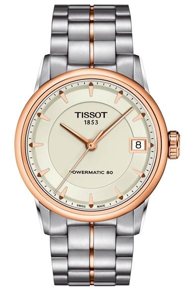 パワーリザーブ│80時間<br />ケース│33mm、ステンレススティール製<br />防水│5気圧防水<br />価格｜9万6600円<br />