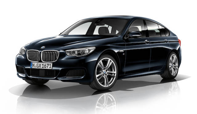 M Sport package