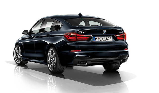 M Sport package