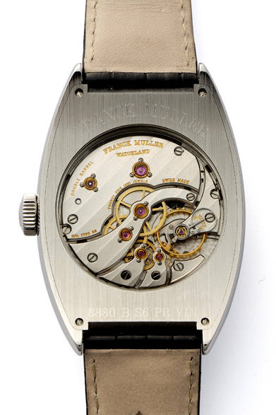「Vintage 7-Days Power Reserve｜ヴィンテージ・セブンデイズ・パワーリザーブ」