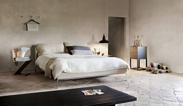 <strong>Cassina ixc.｜カッシーナ・イクスシー</strong>　2013新作コレクション　「MOOV BED（ムーヴ ベッド）」　デザイン｜ピエロ・リッソーニ