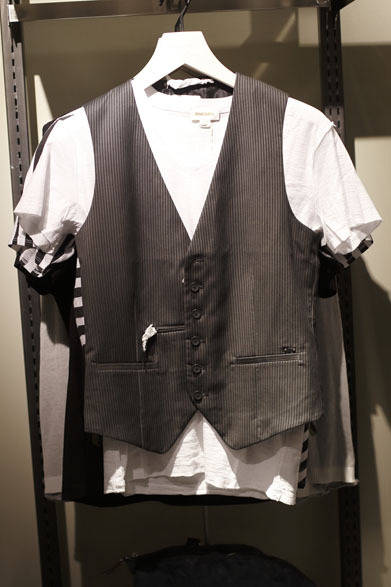 <strong>DIESEL｜ディーゼル</strong>　コンセプトストア「ディーゼル シブヤ」　