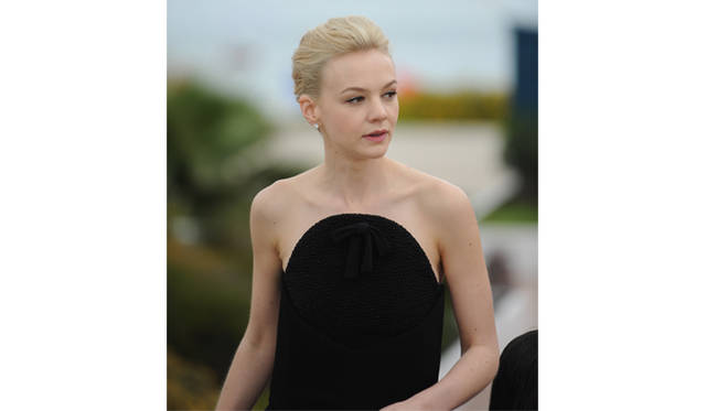 <strong>第66回カンヌ国際映画祭『華麗なるギャツビー』</strong>　キャリー・マリガン　Courtesy of Festival de Cannes