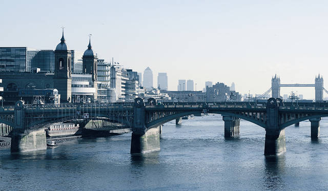 <strong>連載｜沖野修也（Kyoto Jazz Massive）｜Jazzin’ Trip<br />Vol. 2｜イギリス・ロンドン</strong> © INFINITY - Fotolia.com