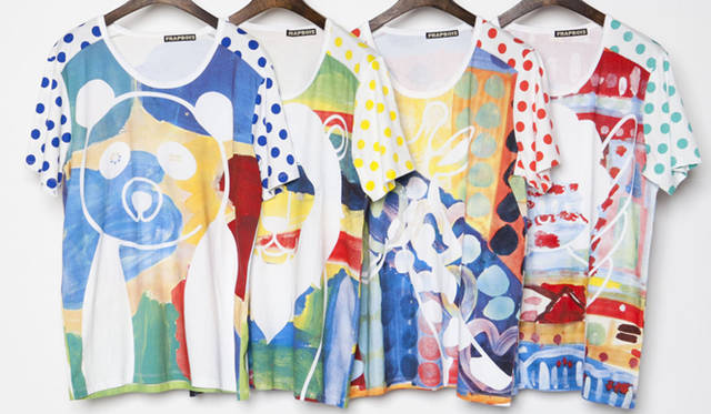 Tシャツ 6825円