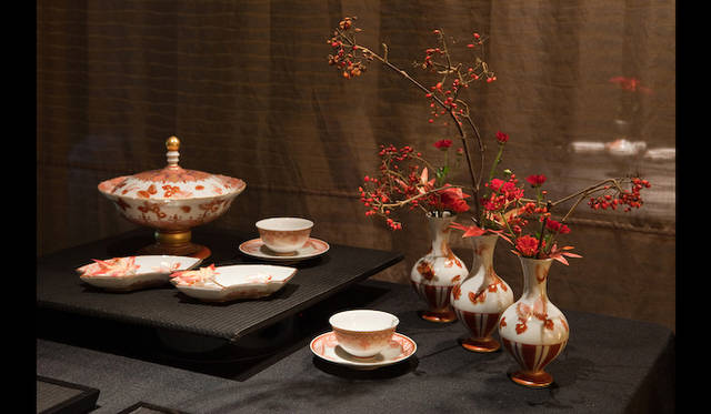 <strong>THE RITZ-CARLTON, TOKYO｜ザ・リッツ・カールトン東京</strong>　日本料理と和食器のコラボレーション