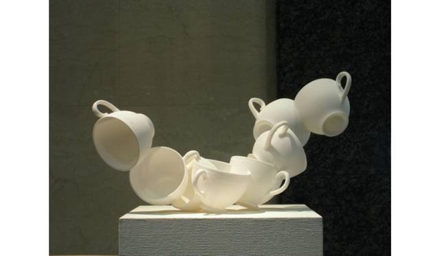 <strong>ART｜東京藝術大学美術館で『マテリアライジング展』</strong>　今井紫緒