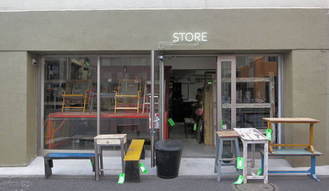 <strong>PUEBCO｜プエブコ</strong>　2号店「STORE OF PUEBCO」　