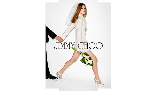 <strong>JIMMY CHOO</strong> Launches Wedding SNS Project "I do in Choo"
