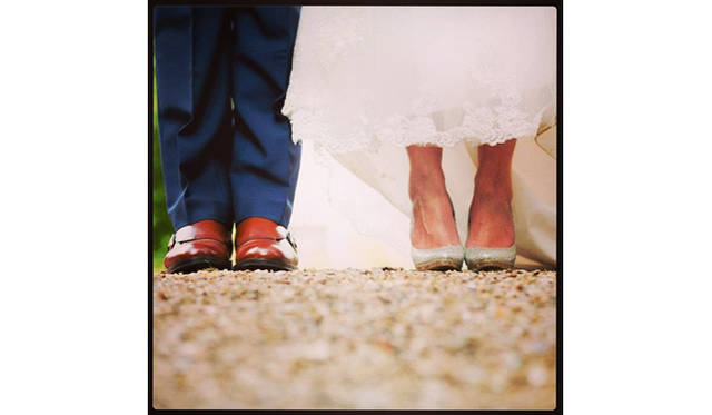<strong>JIMMY CHOO</strong> Launches Wedding SNS Project "I do in Choo"