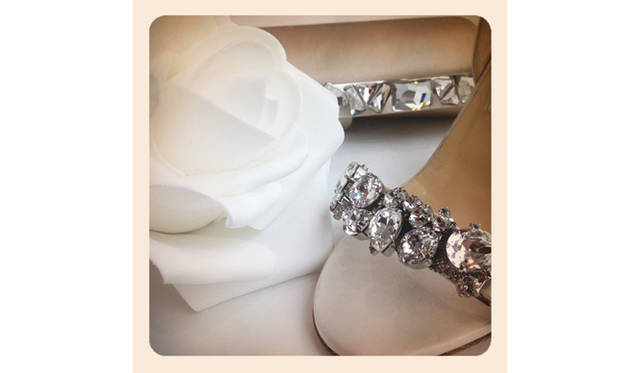 <strong>JIMMY CHOO</strong> Launches Wedding SNS Project "I do in Choo"