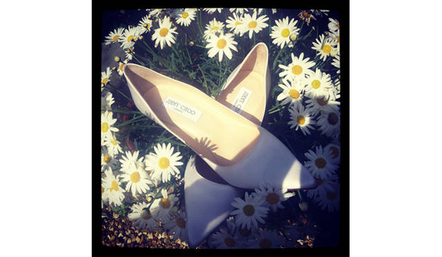 <strong>JIMMY CHOO</strong> Launches Wedding SNS Project "I do in Choo"