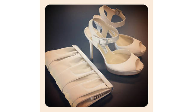 <strong>JIMMY CHOO</strong> Launches Wedding SNS Project "I do in Choo"