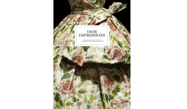 <strong>DIOR｜インプレッション ディオール展</strong>　「インプレッション ディオール（Impressions Dior）」展のカタログ　
